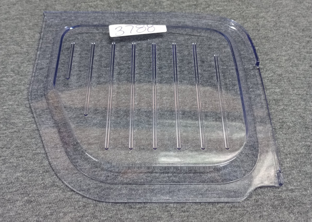 Cuisinart ICE-48 Ice Cream Maker Removable Drip Tray Clear Replacement Part